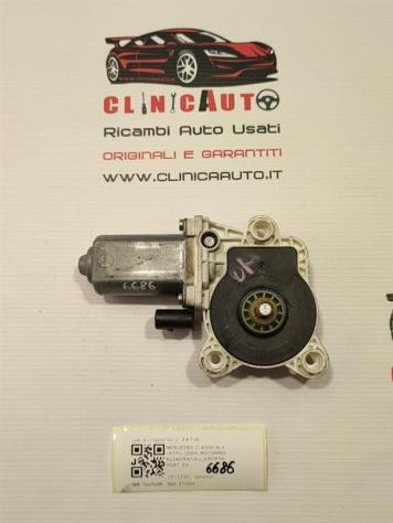 MOTORINO ALZAVETRO POSTERIORE DESTRA MERCEDES SLK W171 2° Serie A1718200742 (0411) - Foto 2