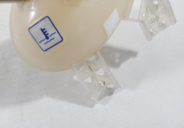VASCHETTA LIQUIDO RADIATORE FIAT 500 X Serie 00520527670 Diesel 1600 (15) - Foto 6