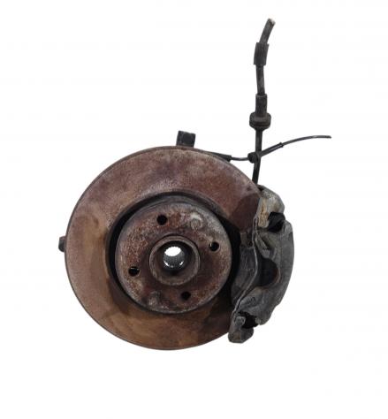 FUSELLO COMPLETO ANTERIORE DESTRO LANCIA Ypsilon 4° Serie 52018643 (1123)