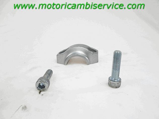 SUPPORTO SUPERIORE MANUBRIO SINISTRO YAMAHA XT 1200 ZE SUPER TENERE DAL 2013 2BS234410000 LEFT UPPER HANDLEBAR HOLDER - Foto 2
