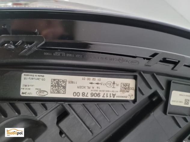 Faro anteriore LED Mercedes CLA W117 Lift L 12639 - Foto 5