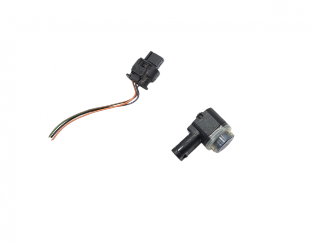 SENSORE DI PARCHEGGIO ABARTH 500 Fiat 735545157 (07) - Foto 6