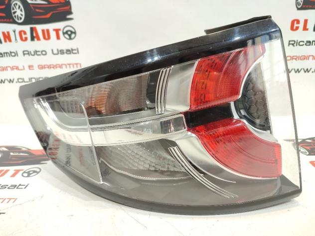 STOP FANALE POSTERIORE SINISTRO LAND ROVER Discovery Sport (L550) FK72-13405-AF 204DTD (1418) - Foto 6