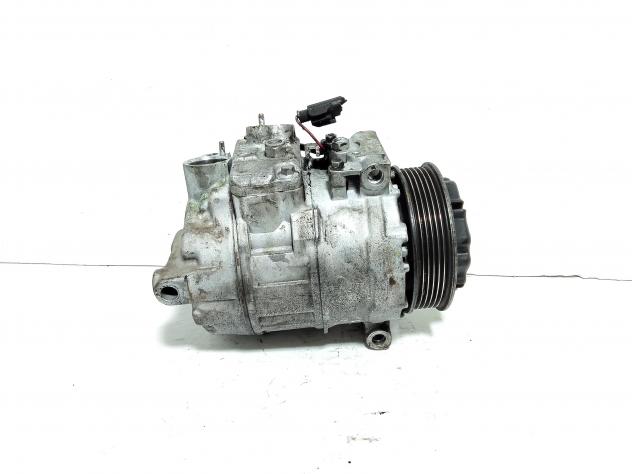 COMPRESSORE A/C MERCEDES Classe E Berlina W211 A0012301411 647961 Diesel 2685 (0207) - Foto 4