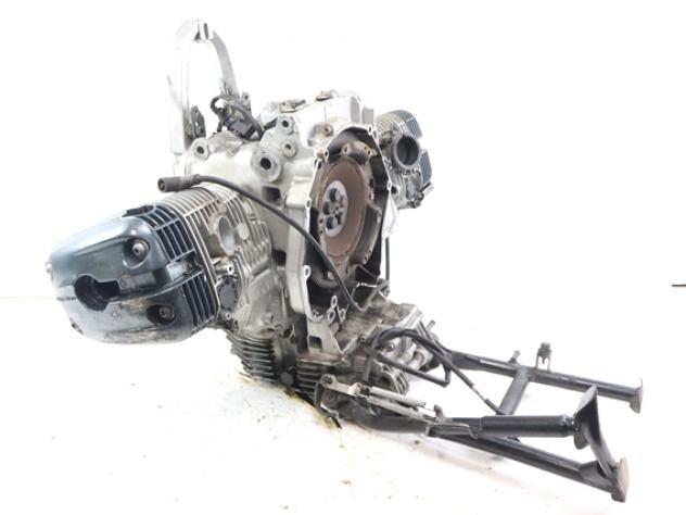 BMW R 1150 GS ADVENTURE 122EB MOTORE KM 98.471 (DOPPIA ACCENSIONE) R21 01 - 05 ENGINE BULLONI CAVALLETTO BLOCCATI - Foto 7