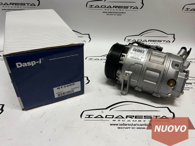 Compressore Clima Trafic - Master 926000373R - Foto 2