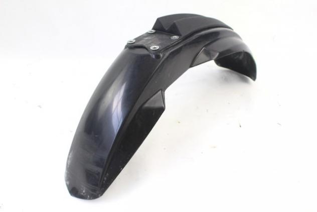 HUSQVARNA WR 250 H8AC0H0873 PARAFANGO ANTERIORE (2011) FRONT MUDGUARD PICCOLI STRISCI - Foto 3