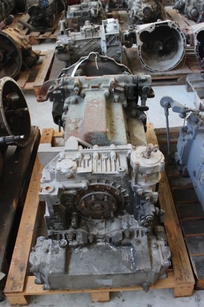 Cambio MERCEDES GO4-130+IT 714.622 RAPP. 6-7,18 - Foto 4