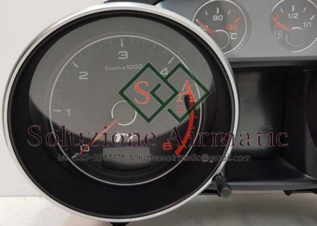 Audi TT 1.8 quadro strumenti 8J0920930B - Foto 3
