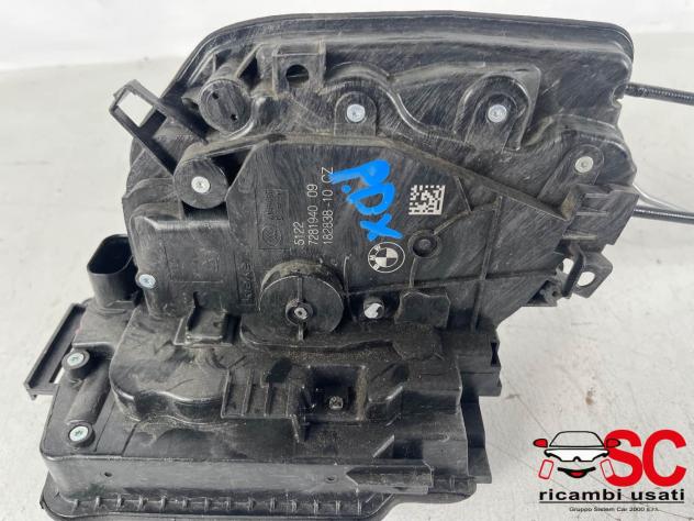 SERRATURA POSTERIORE DESTRA BMW X1 Serie (F48) 51227281940 (15) - Foto 3