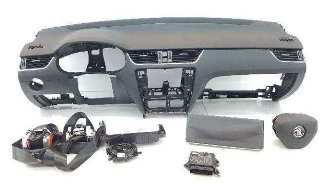 KIT AIRBAG SKODA OCTAVIA 2018