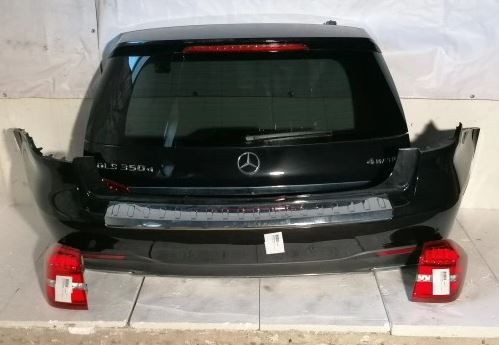 PORTELLONE POSTERIORE MERCEDES GLS X166 2013