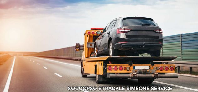 Soccorso Stradale Simeone Service