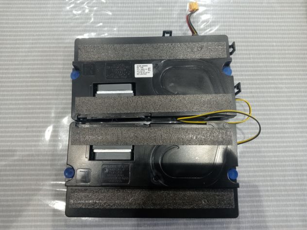 Samsung 55 pollici Coppia Altoparlanti  per mod : UE55AU7170U