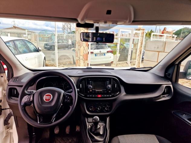 Fiat Dobl1.3 MJT 95CV 12/2019 Combi N1 5POSTI - Foto 5