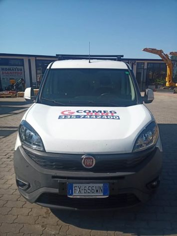 Fiat Doblò | Noleggio COMEG - Foto 3