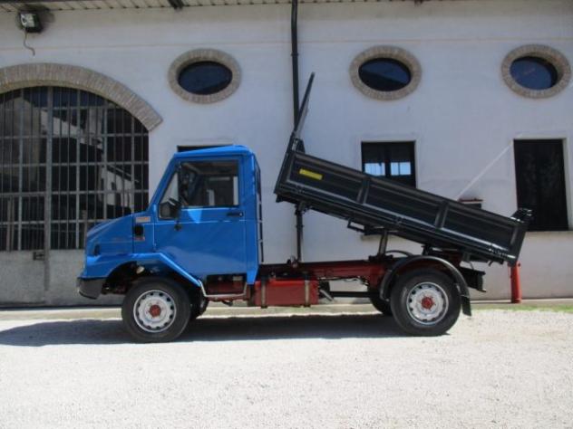 BREMACH Brick 35 Ql. ribaltabile 4x4 rif. 22095916 - Foto 8