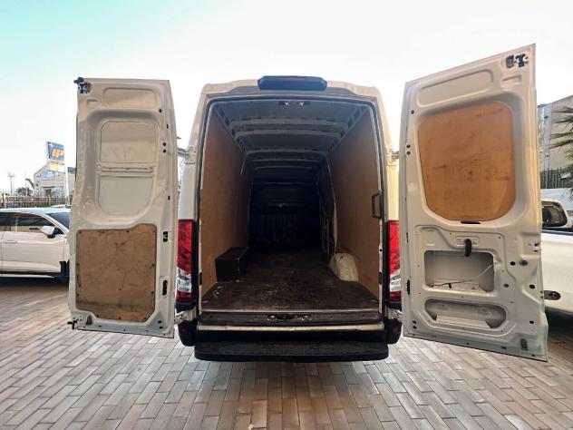 Iveco Daily 35S14SV 2.3HPT PM-TN Furgone Blue Power - Foto 7