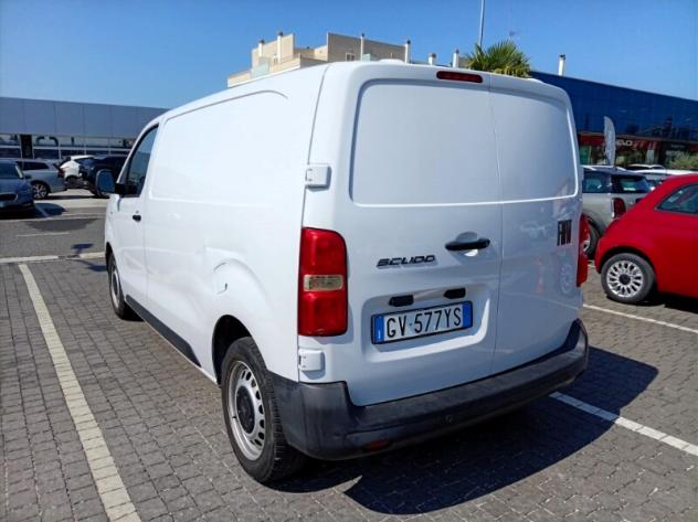 FIAT Scudo (2021--) Scudo 1.5 BlueHDi 120 CV S&S PL-TN Furgone - Foto 4