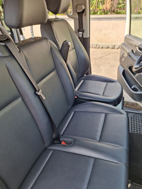 Vendesi Mercedes Vito Tourer 116 extralong select - Foto 7