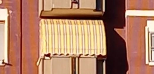 tenda da sole Tempotest balcone gialla nuova - Foto 4