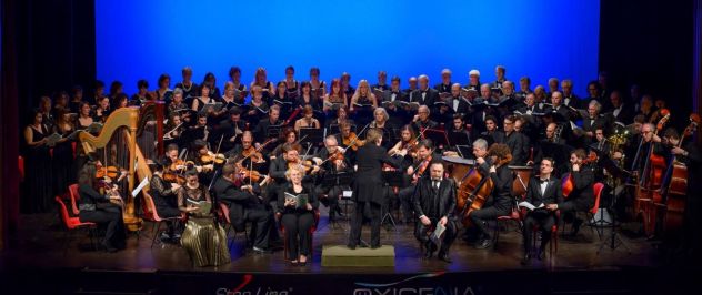 Corso gratuito Orchestra Giovanile de I Musici di Santa Cecilia (gratis)