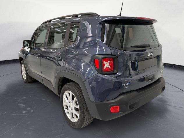 Jeep Renegade 1.3 t4 phev Business Plus 4xe at6 - Foto 4