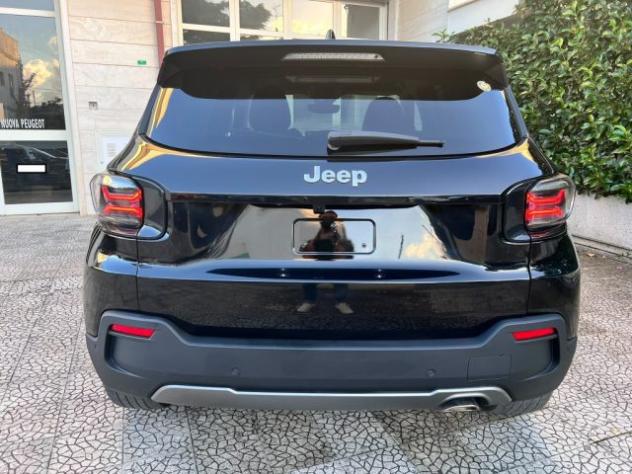 JEEP Avenger 1.2 Turbo 1ST Edition rif. 24224533 - Foto 8