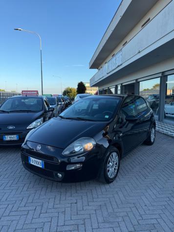 Fiat Punto 1.2 8V 5 porte Lounge