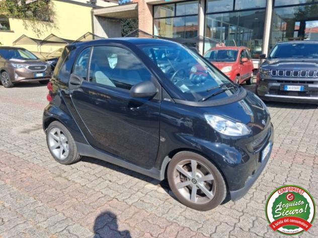 SMART ForTwo 1000 52 kW MHD coupé pulse rif. 23781955 - Foto 8
