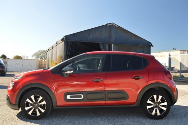 CITROEN C3 PureTech 1.2 110 Cv S&S Max Garanzia Ufficiale rif. 23829592 - Foto 5