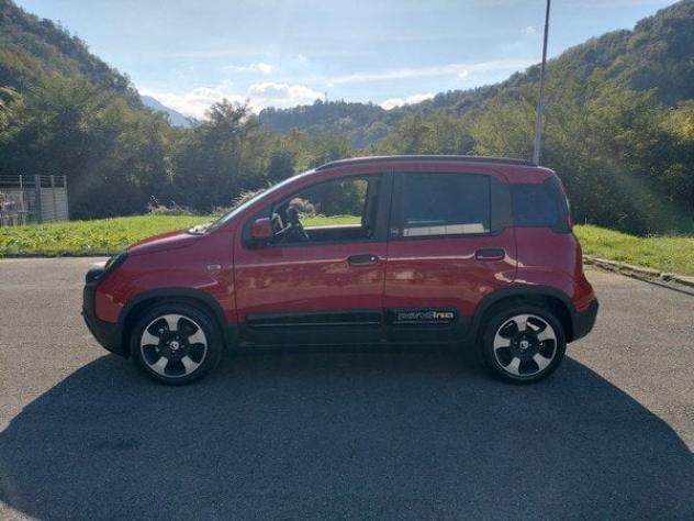 FIAT Pandina Pandina Cross 1.0 firefly hybrid s&s 65cv Red Edition - Foto 5