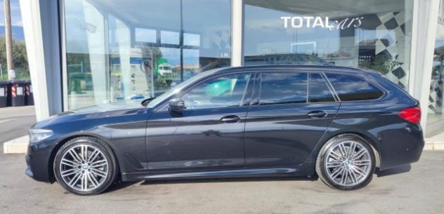 BMW 520 d 48V xDrive Touring Msport CONTO VENDITA rif. 24126471 - Foto 5