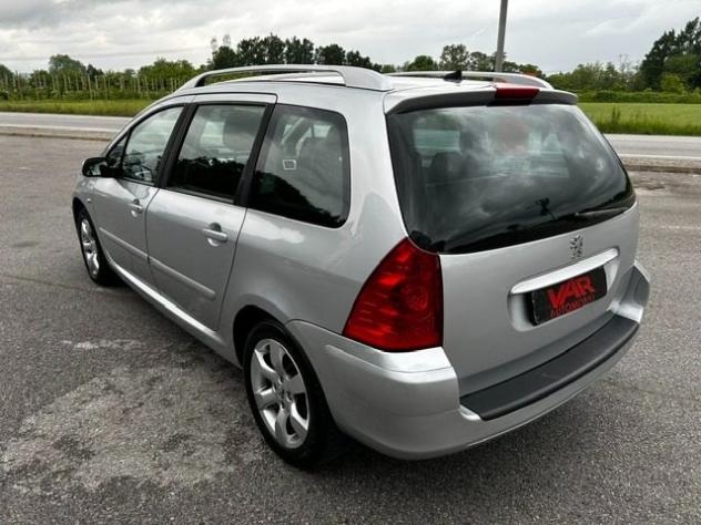 PEUGEOT 307 1.6 16V Station BI-FUEL "GPL" rif. 23713423 - Foto 3