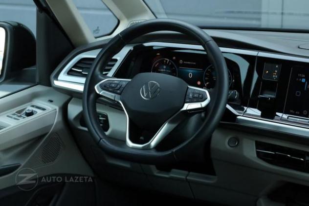 VOLKSWAGEN Caravelle Multivan 1.4 TSI eHybrid PHEV Life 6 posti rif. 23822015 - Foto 7