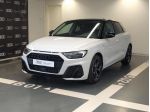 Audi A1 Sportback 30 TFSI S tronic Identity Black