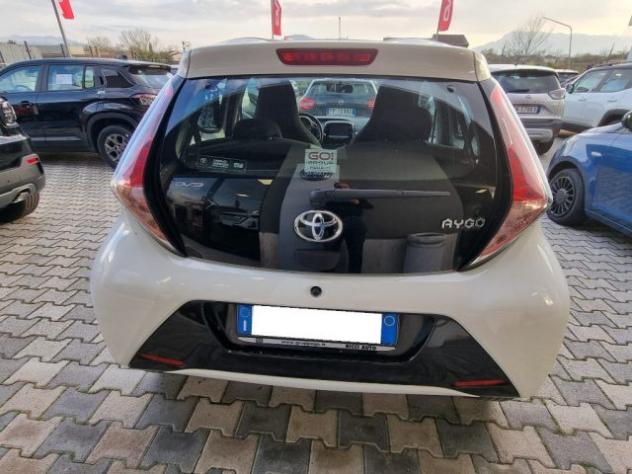 TOYOTA Aygo 1.0 VVT-i 69 CV 5 porte x-play rif. 23434698 - Foto 5