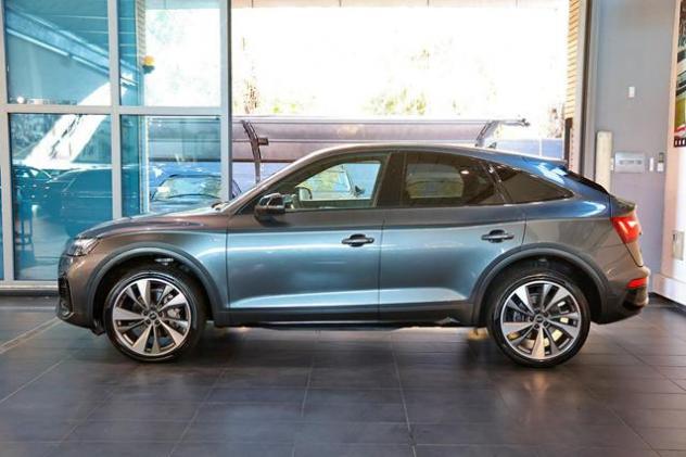 AUDI Q5 40 TDI Sportback Quattro S-Tronic S-Line Plus rif. 24036998 - Foto 3