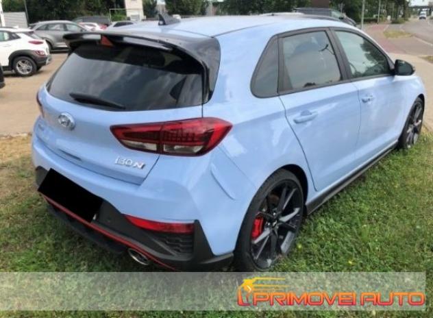 HYUNDAI i30 2.0 T-GDI 280 CV 5 porte N Performance rif. 19353357 - Foto 7