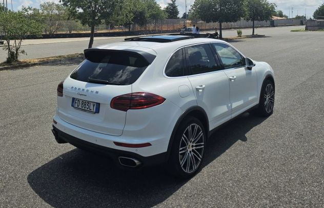 PORSCHE CAYENNE 3.0 D. - Foto 6