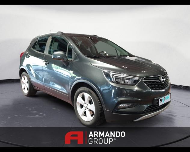 Opel Mokka X 1.4 Turbo GPL Tech 140CV 4x2 Advance - Foto 3