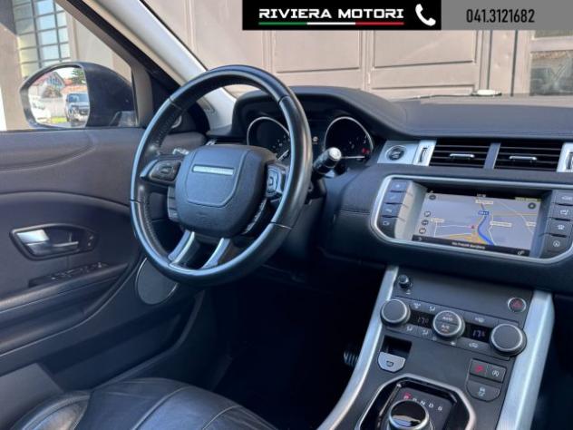 LAND ROVER Range Rover Evoque 2.0 TD4 150 CV 5p. SE CAMBIO AUTOMATICO rif. 24013973 - Foto 4