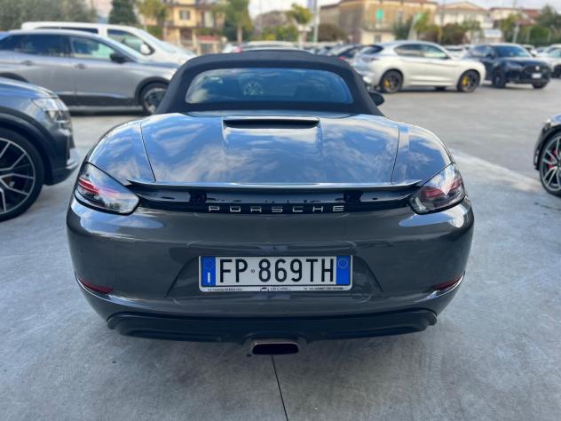 Porsche 718 Spyder 718 Boxster 2.0 - Foto 6