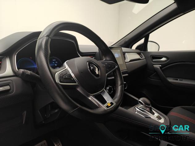 Renault Captur II 2019 1.6 E-Tech hybrid RS Line 145cv auto - Foto 9