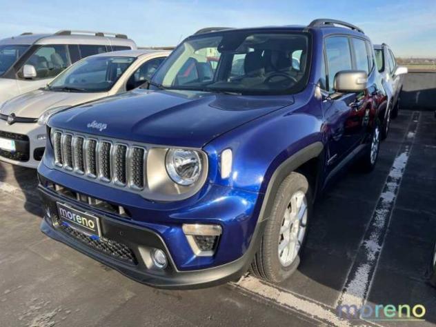 JEEP Renegade 1.6 MJT 120 CV Limited DDCT 2WD rif. 18353636