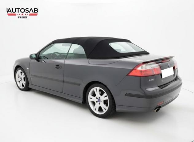 SAAB 9-3 Cabriolet 2.0 T Aero 210 Cv rif. 23882994 - Foto 5