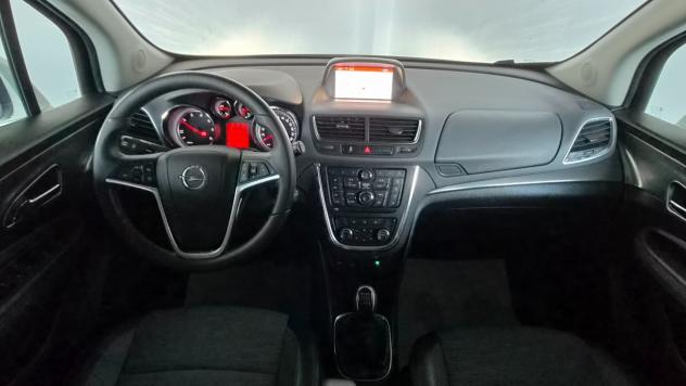 Opel Mokka 1.6 CDTI Ecotec 136CV 4x4 Start&Stop Cosmo - Foto 9