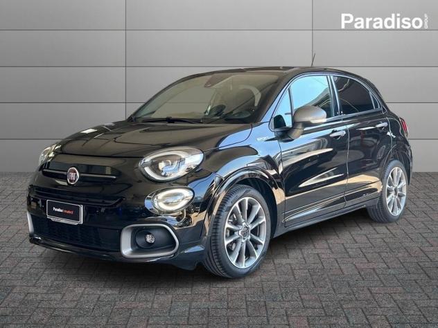 FIAT 500X 1.6 MULTIJET - DIESEL | 130CV - 2021 | SPORT