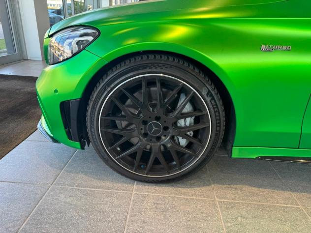 Mercedes-Benz Classe C C 43 AMG 4Matic - Foto 6