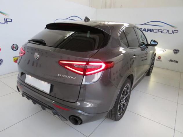 ALFA ROMEO Stelvio 2.2 Turbodiesel 210 CV AT8 Q4 Veloce rif. 23165656 - Foto 7
